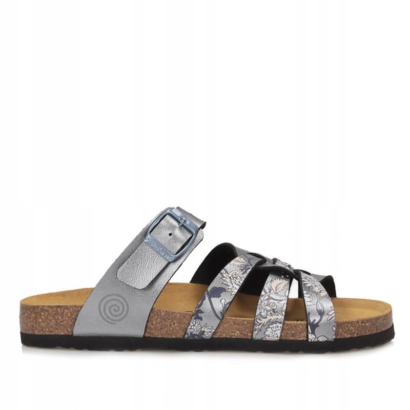 Nazouváky Dr. Brinkamnn 700701-09 antracitově šedé