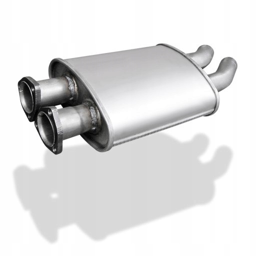 123-302 - Глушитель ПД BMW 7 E23 728 730