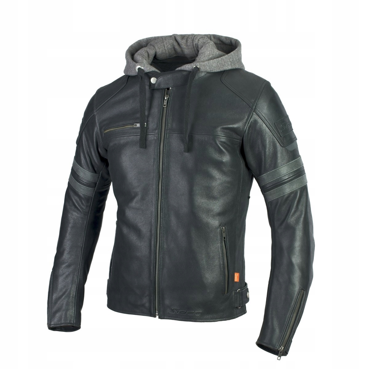 Kurtka Skórzana SECA HORNET II BLACK