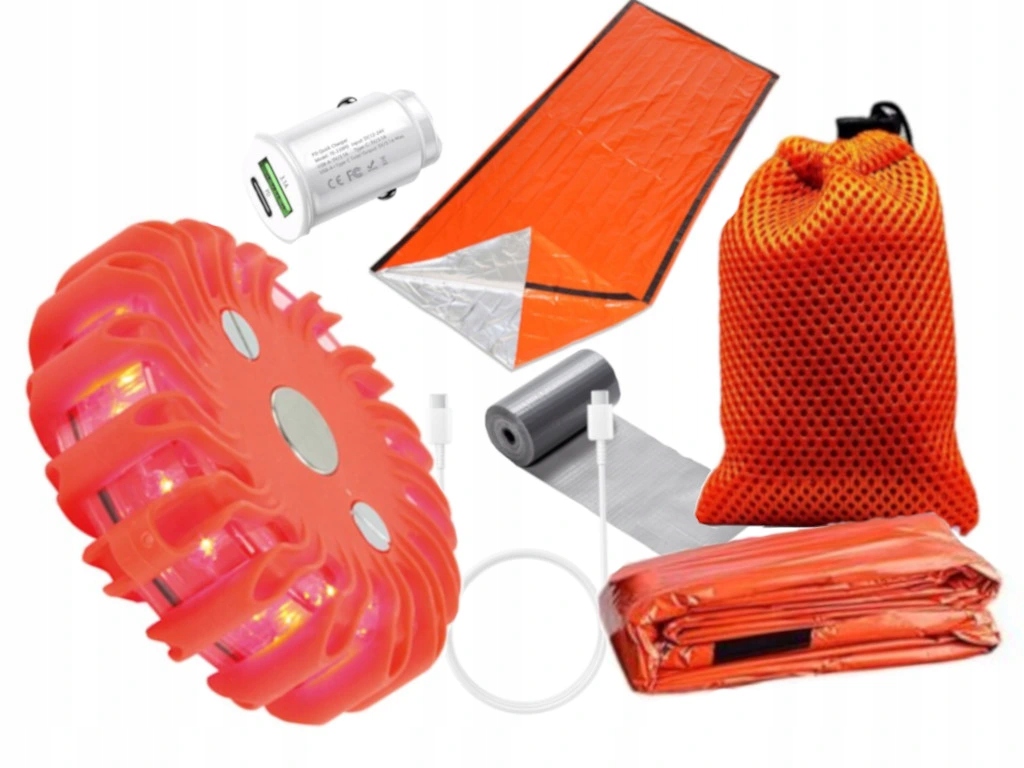 RescuePack auto sada