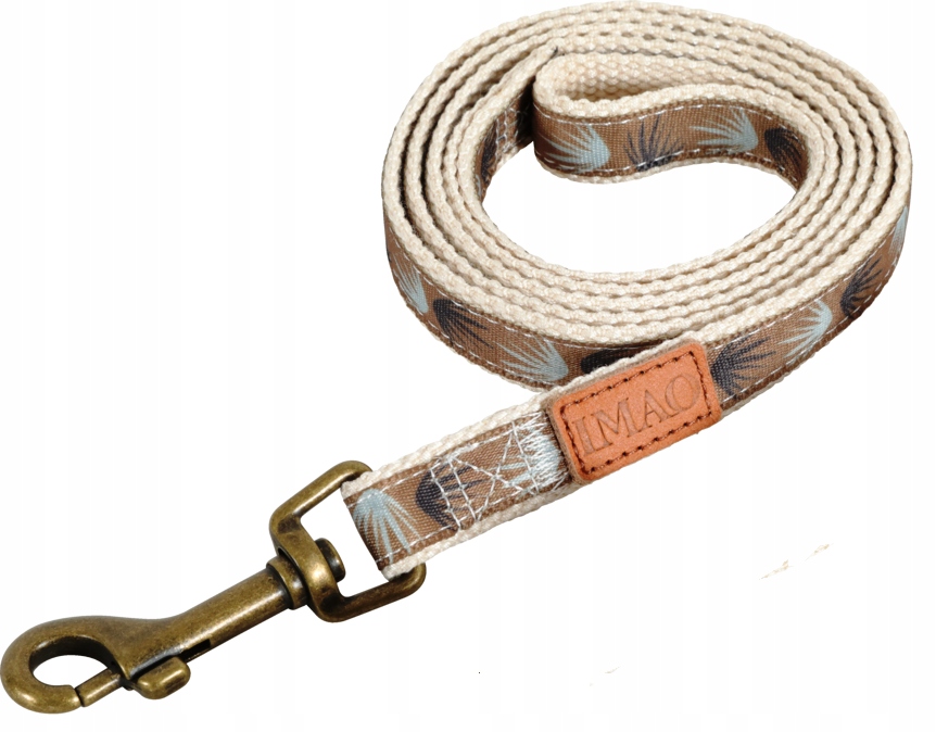 

Smycz Imao Taiga bawełna parciana 1,2m 20mm