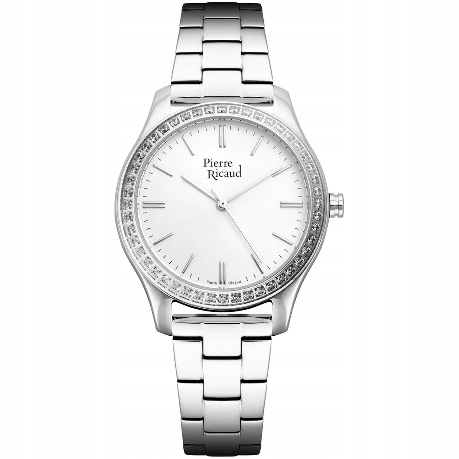 Dámské hodinky Pierre Ricaud P22053.5113Q stříbrné