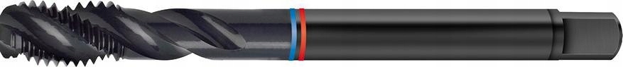Spirálový vrták DIN340 Hss broušený, typ Ti 6,80 mm