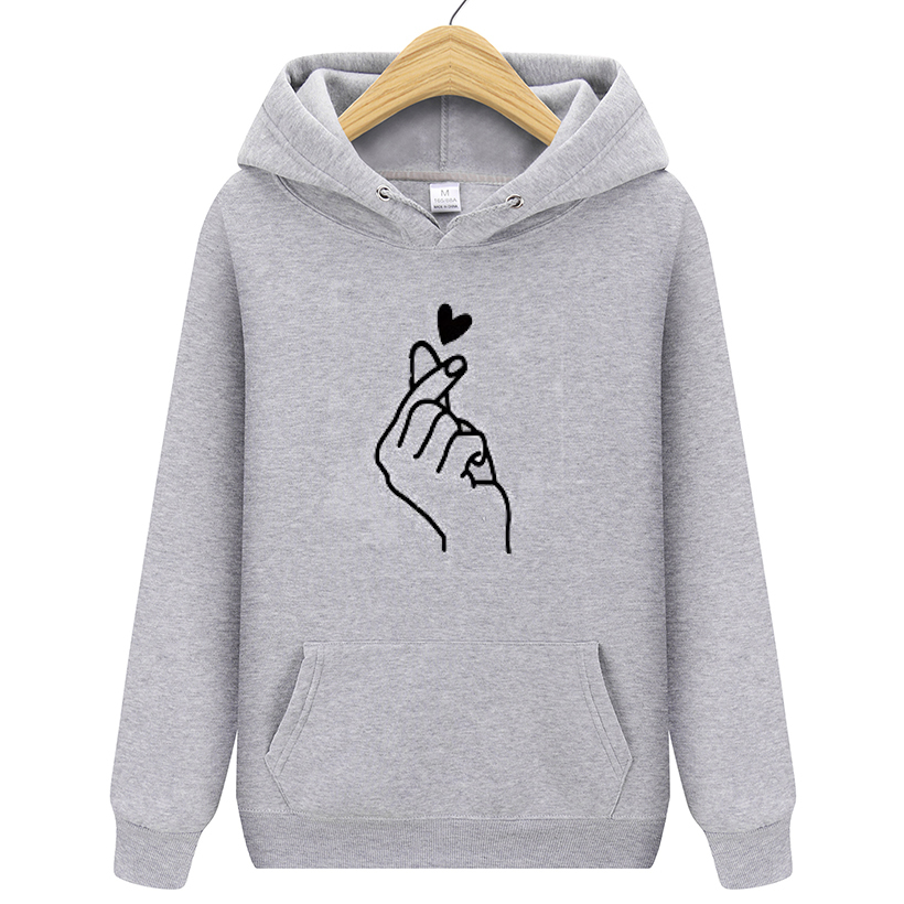 

Bluza Serce Miłość Damska Wysoka Jakość - 2XL
