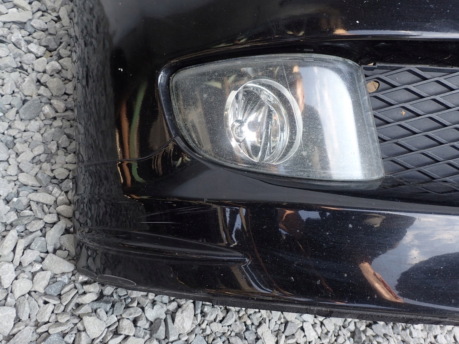 bumper front front BMW 3 III E92 E93 2005-2008R