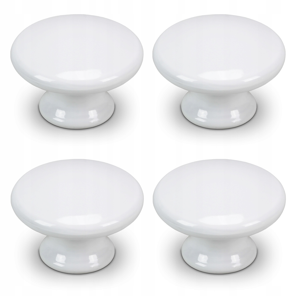 

4x Gałka Meblowa Gałka Do Mebli Gałka Do Szafki