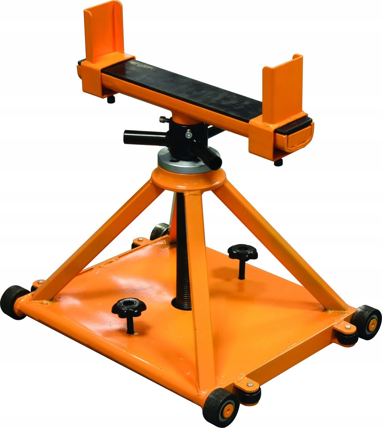 Wózek do rozpoławiania ciągnika 10T 5 metrowe szyn Marka maszyny Inna