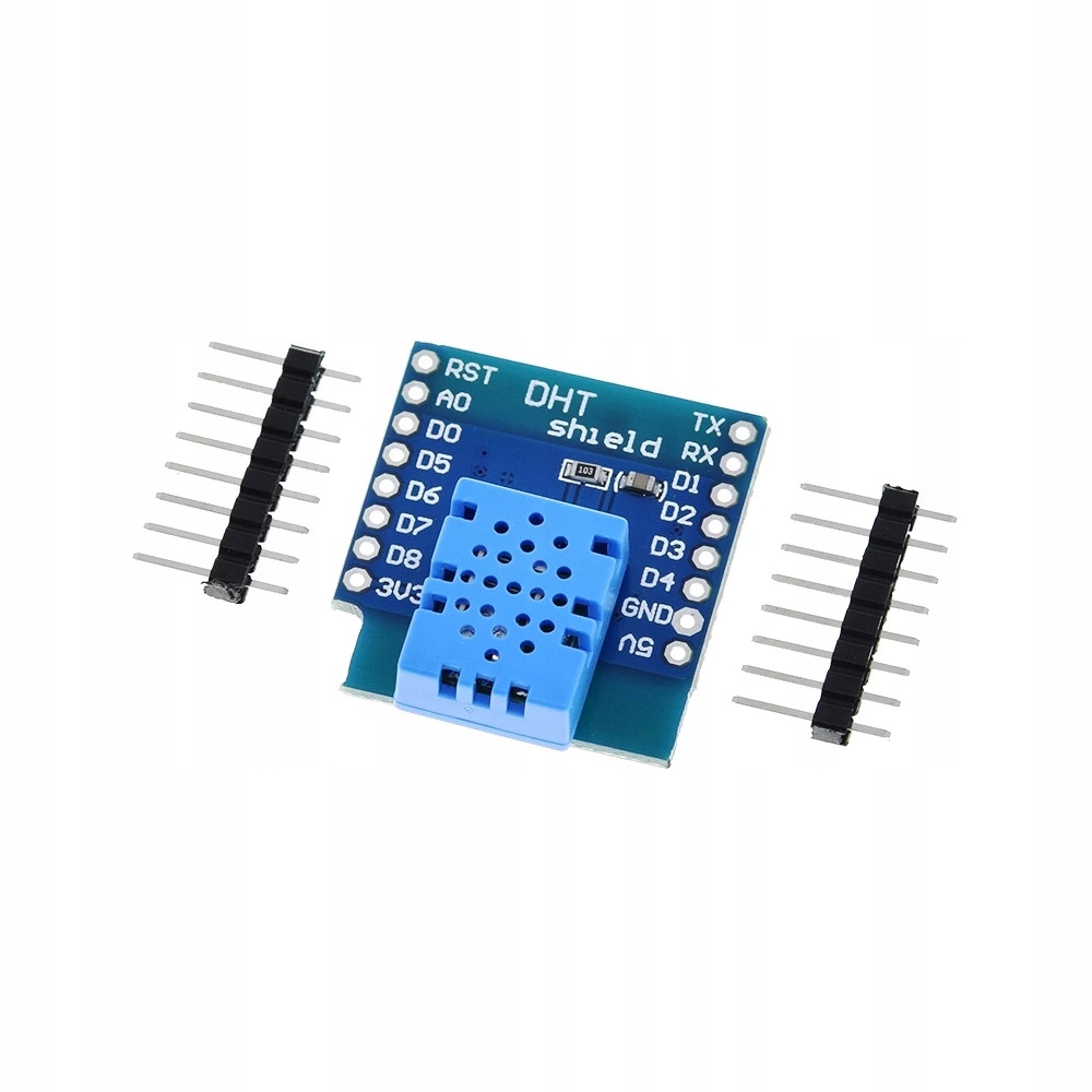 Czujnik temperatury/wilgotności DHT11 ESP D1 mini