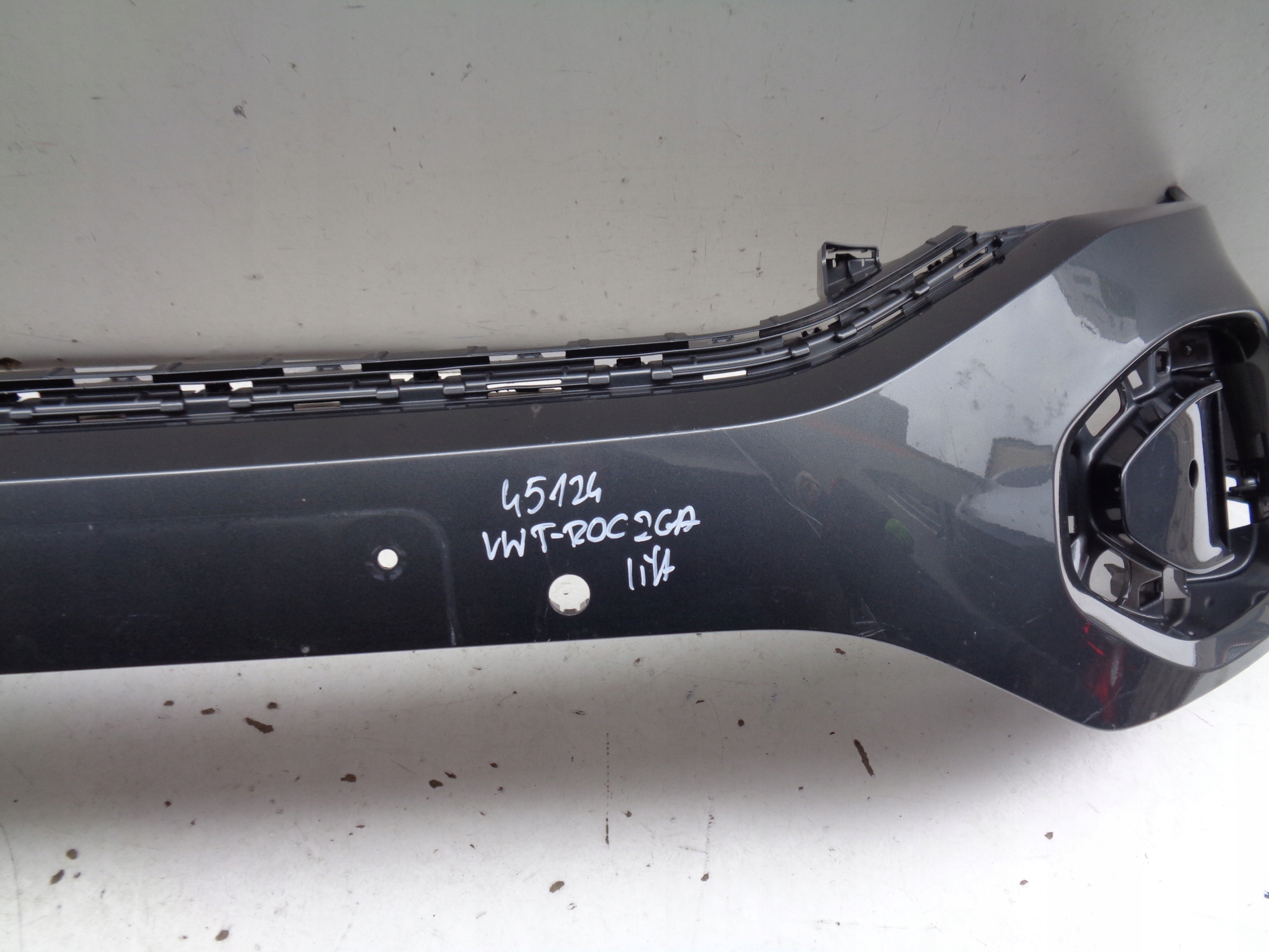 front bumper VW T-ROC 2GA 21- LIFT NR 45124