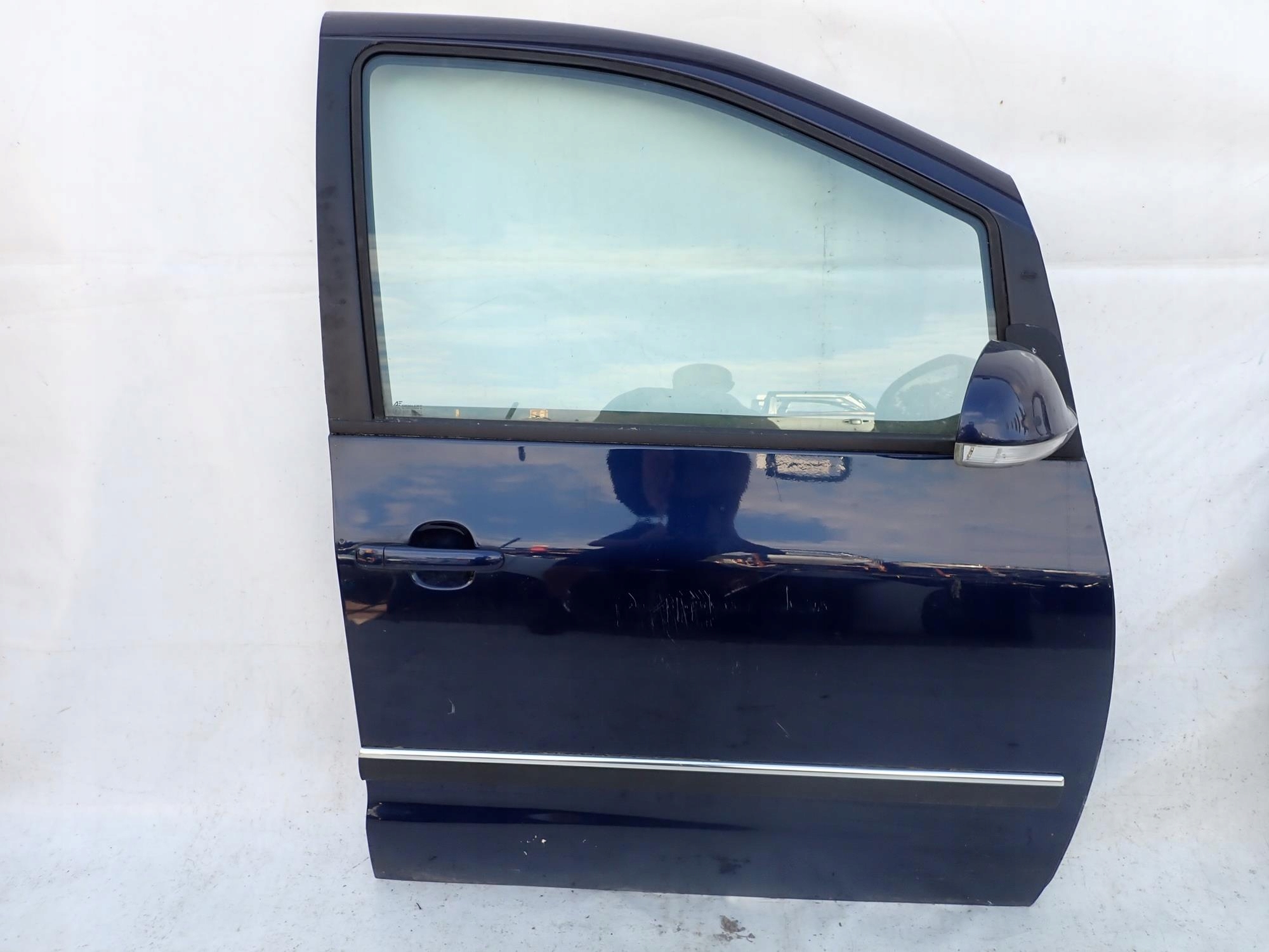 VW SHARAN and LIFT 00-10 door front front right