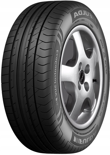 Opona letnia Fulda Ecocontrol SUV 235/60R17 102 V rant ochronny