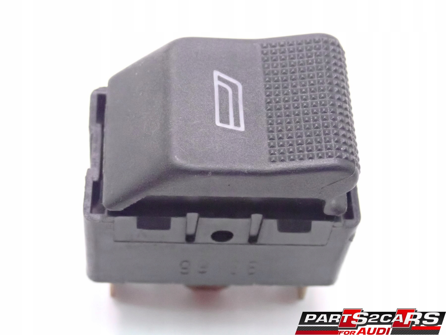button lifting of the window AUDI A4 B5 4D0959855