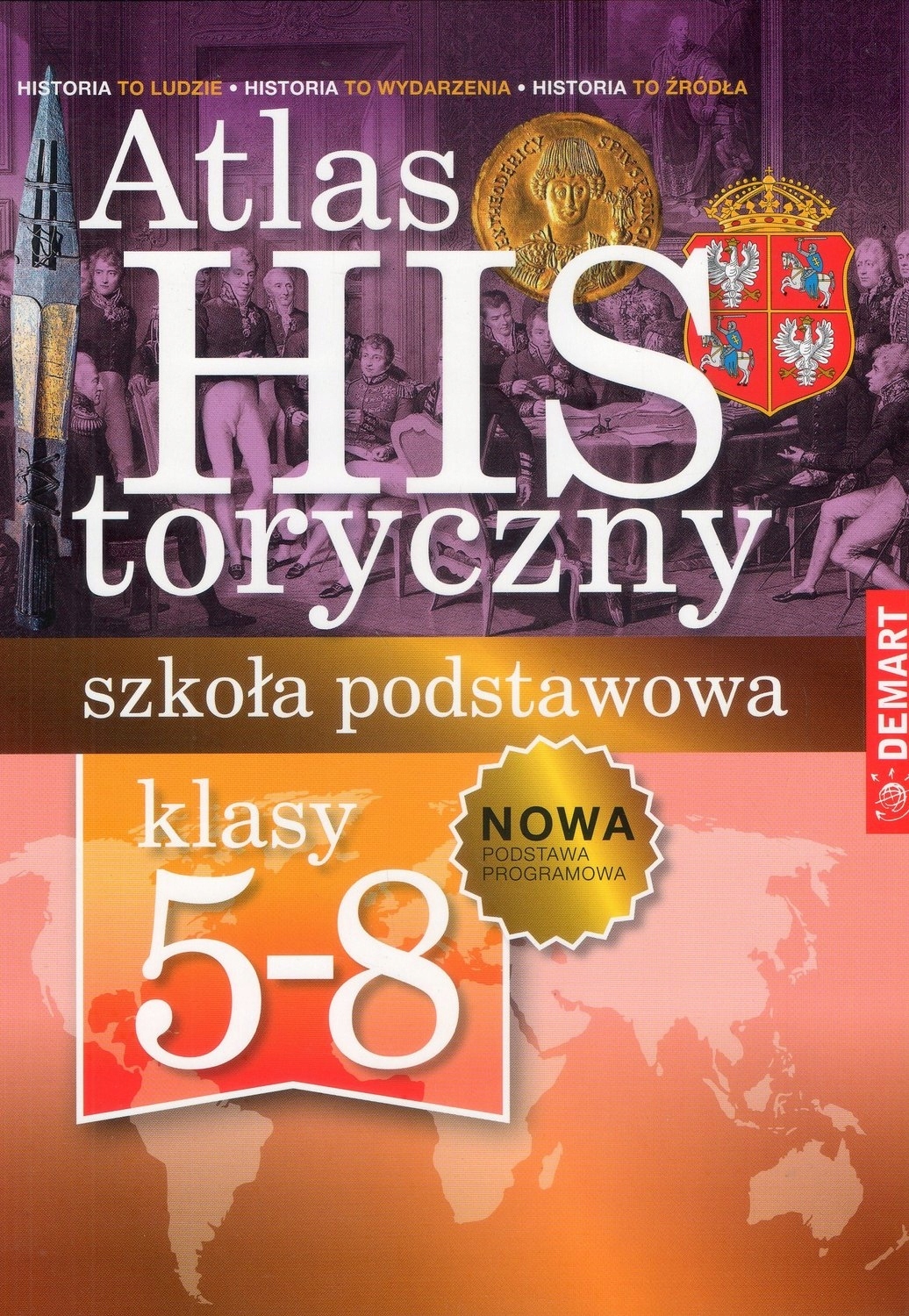 HISTORIA ATLAS SZKOLA PODSTAWOWA s854