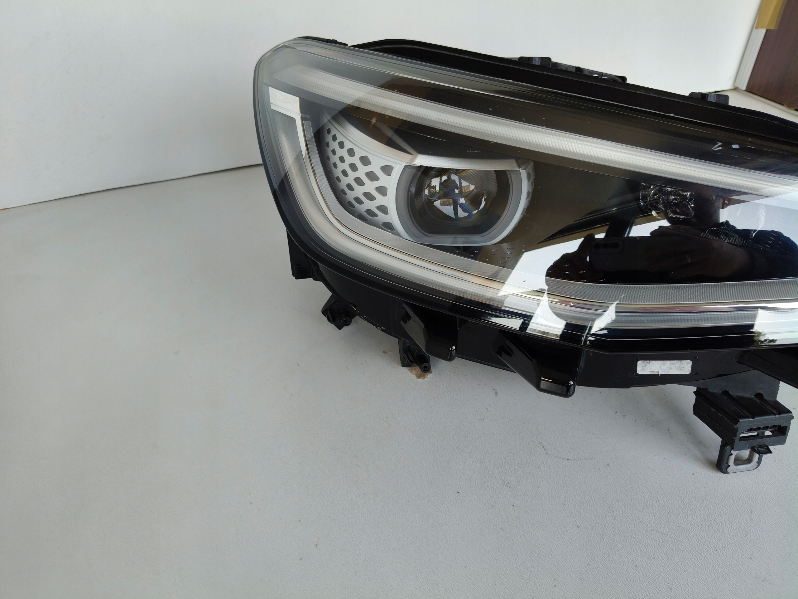 Licht rechts REFLEKTOR VW ID4 11A 21- FULL LED