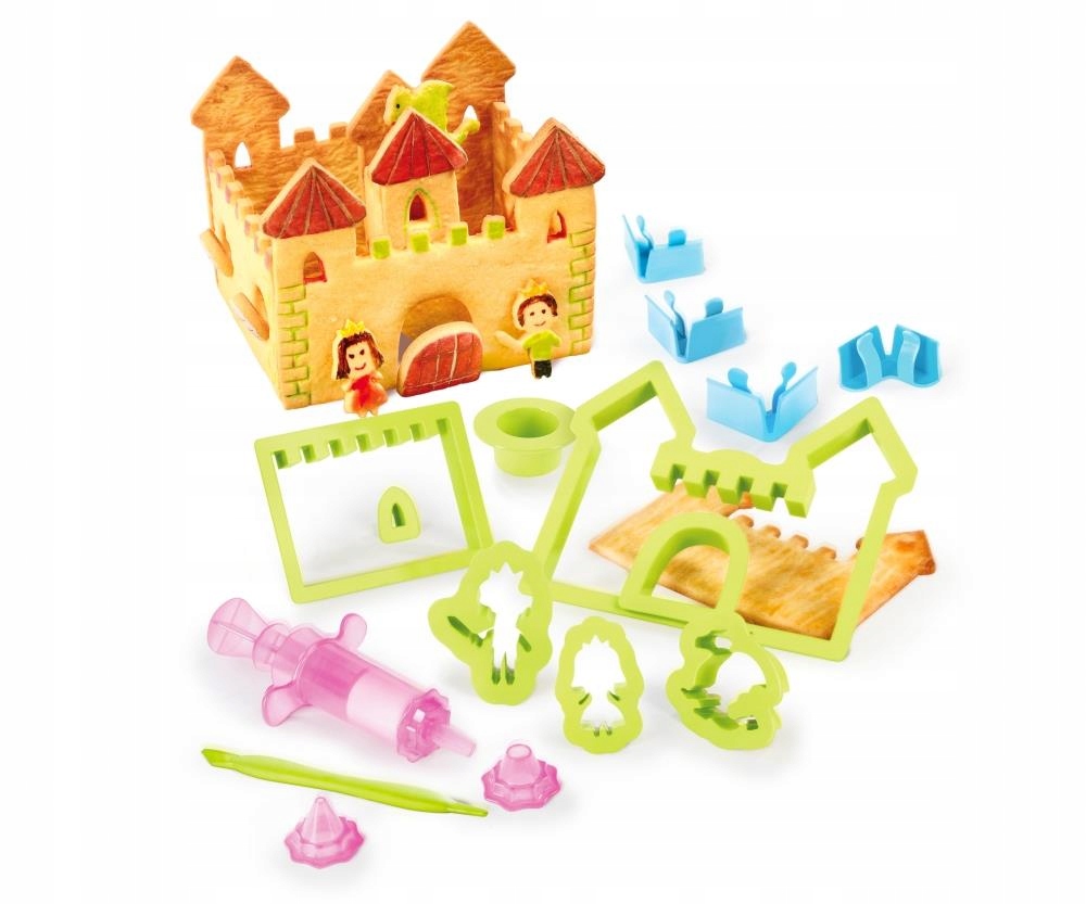 Smoby Chef zestaw do pieczenia ciastek 312100