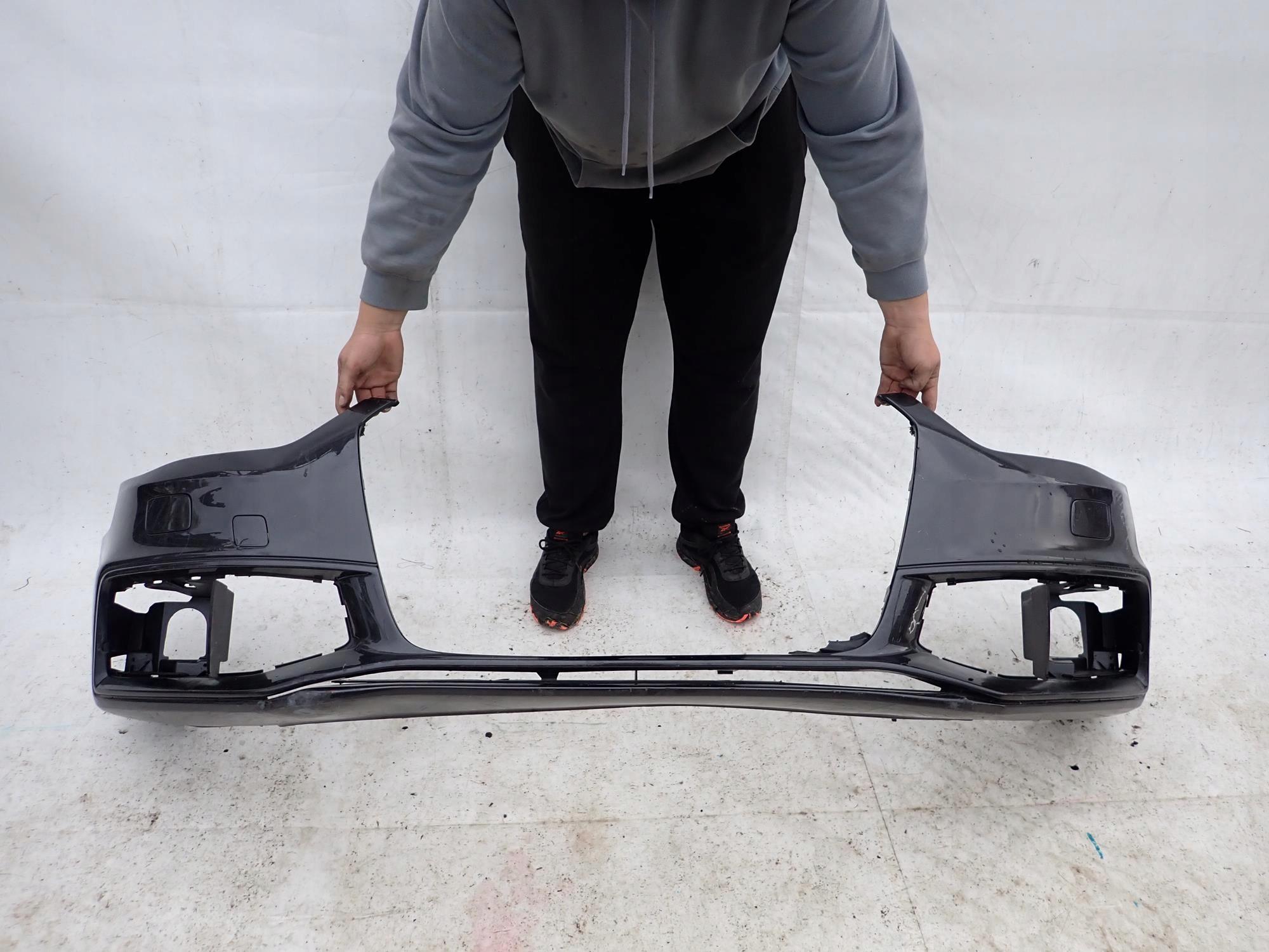 AUDI A4 B8 8K S-LINE LIFT 11-15 bumper front front washer