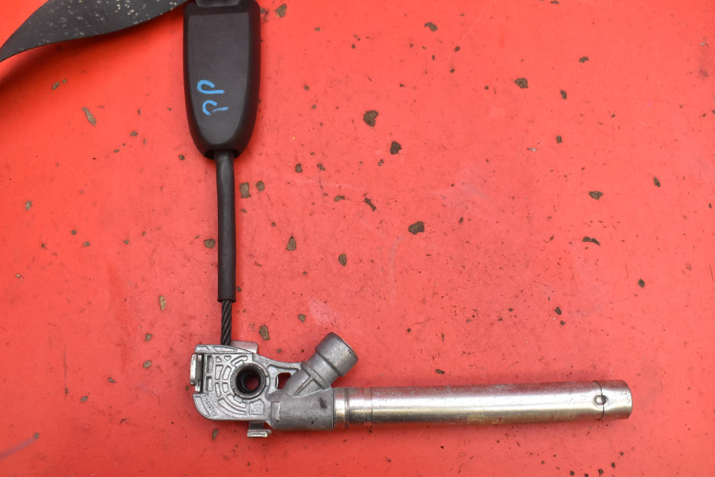 Gurten Sicherheits rechts vorne Spanner EU RENAULT MEGANE 3 III 08-14