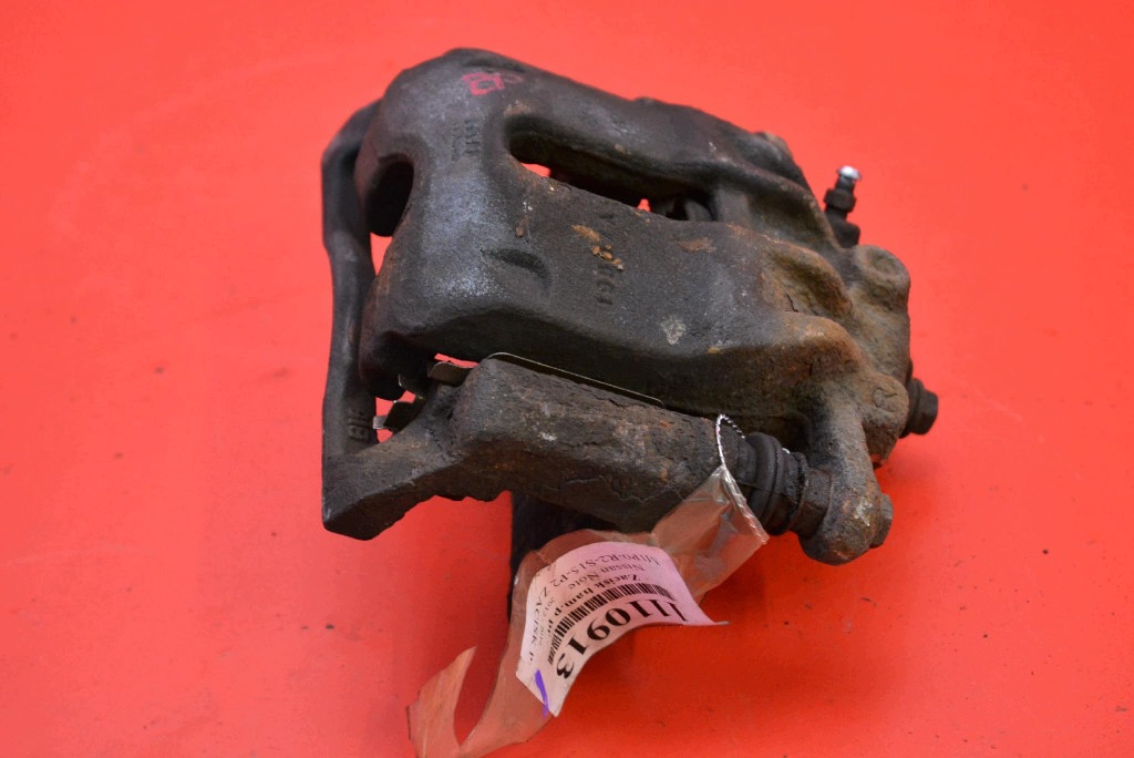 caliper brake right front NISSAN NOTE 2 II E12 1.2 VVT 80 KM 12-16