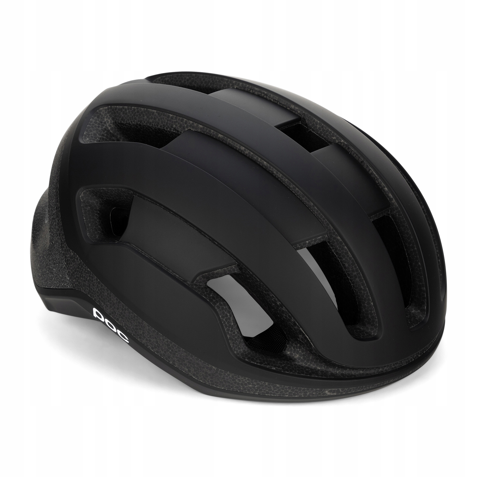 Cyklistická přilba Poc Omne Lite uranium black matt 56-61 cm (L)