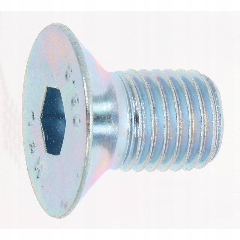 

Śruba z łbem stożkowym imbus M16x25 8.8 Din 7991