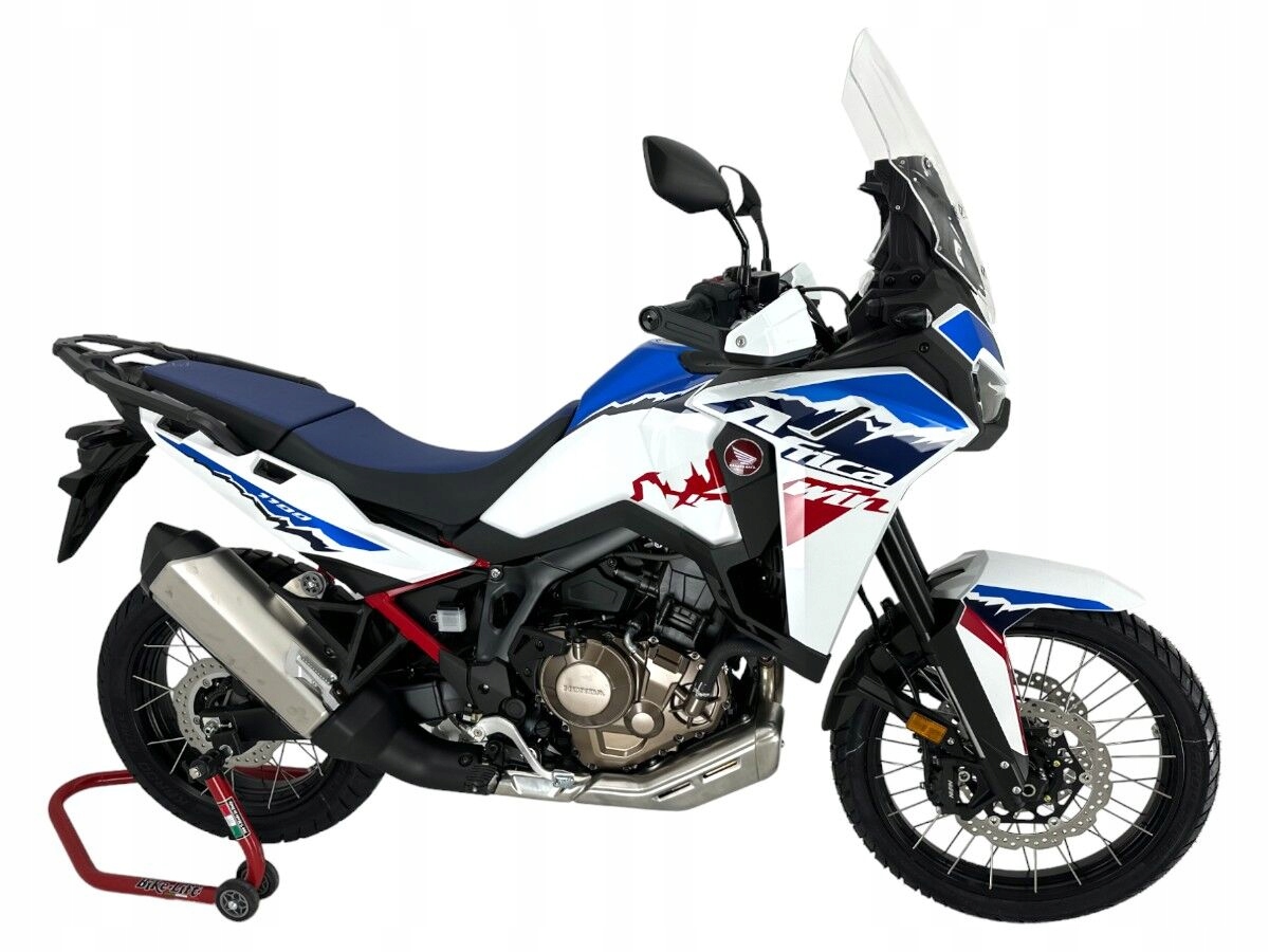 Motocyklové Plexi Wrs Caponord Honda CRF1100L Africa Twin Číre
