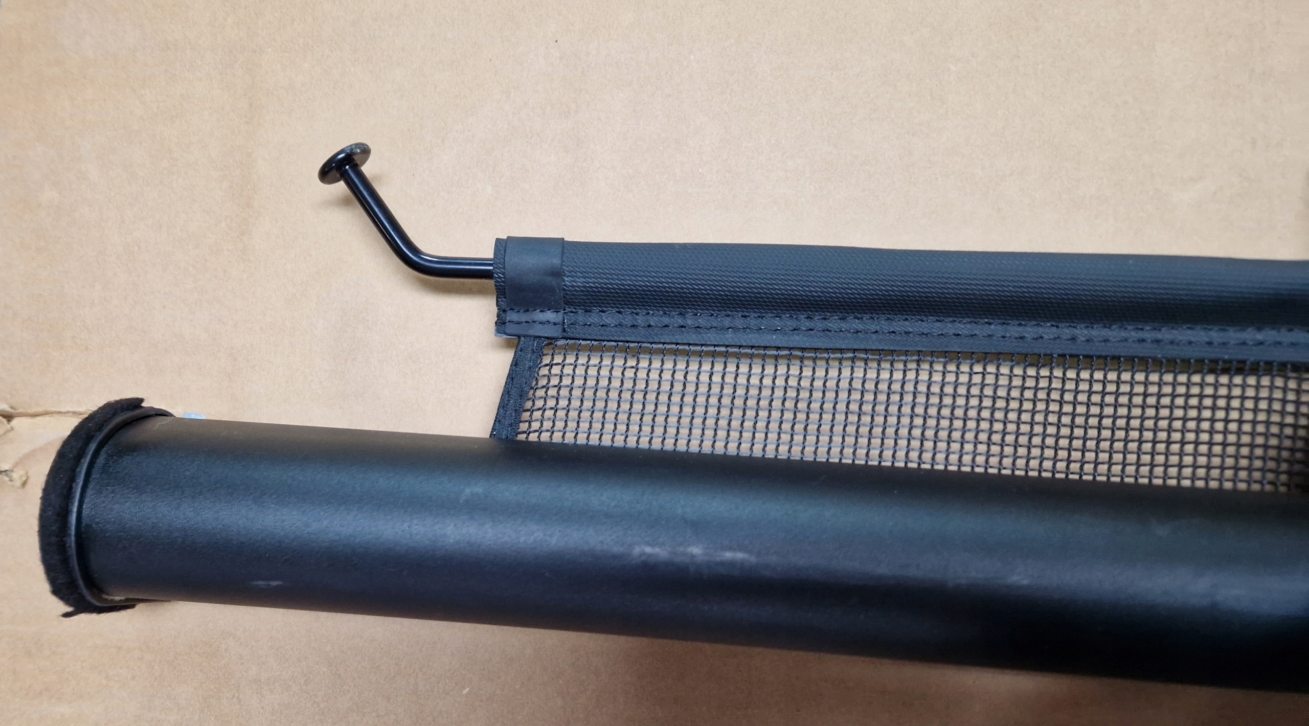 blinds boot SKODA SUPERB III KOMBI 3V9861691D