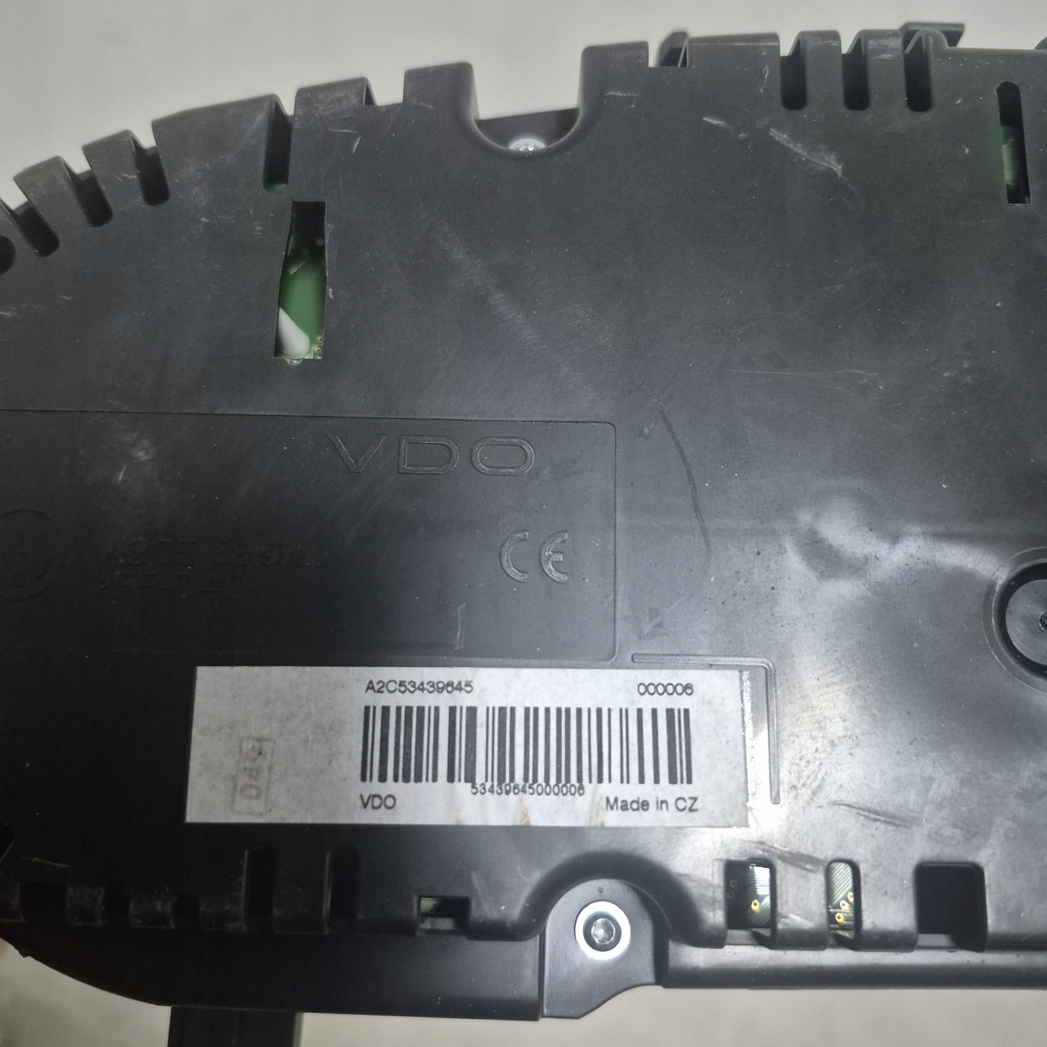 VW PASSAT B7 10-14 dials dials USA