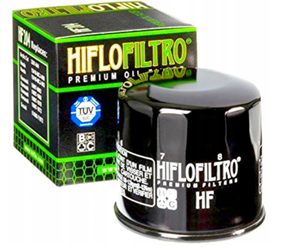 FILTR OLEJU HILFO Quad HiSUN/HSUN 700cc 4x4