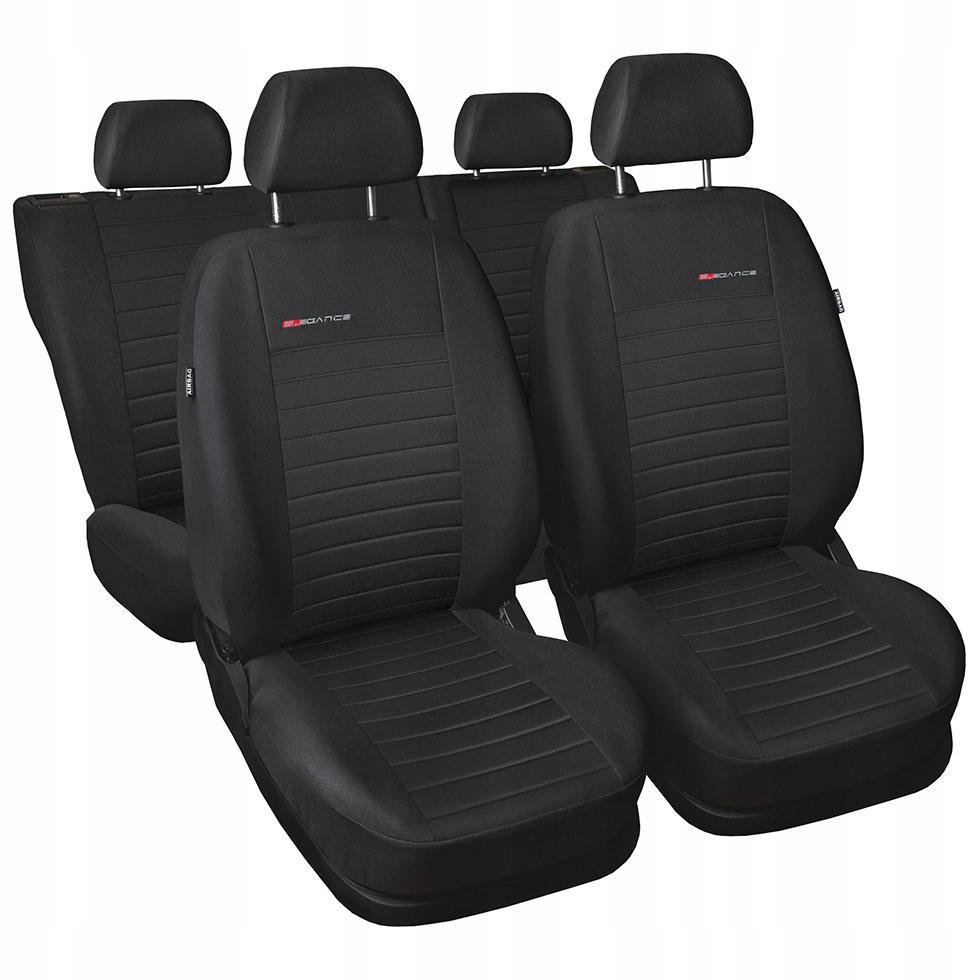 

Pokrowce P4 dedykowane do Nissan Qashqai 2 II Fl