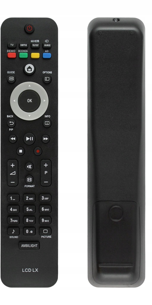 Pilot do TV Philips 32PFL5624H/12 Model 32PFL5624H/12