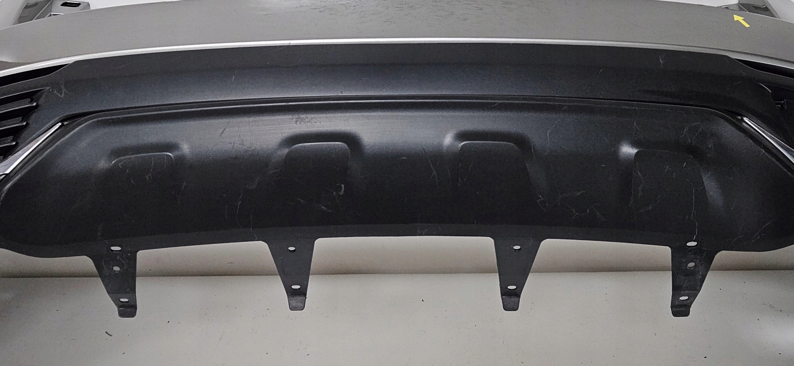 bumper rear part LEXUS NX 2014- 52159-78010 original