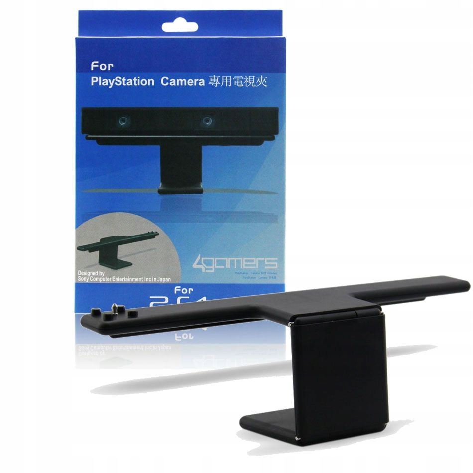 Iris Uchwyt wieszak na telewizor lub podstawka do kamery PS4 PS4 Camera