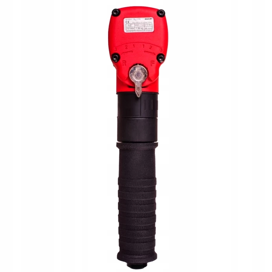 KLUCZ PNEUMATYCZNY UDAROWY KĄTOWY 1/2'' 610Nm Marka Rooks