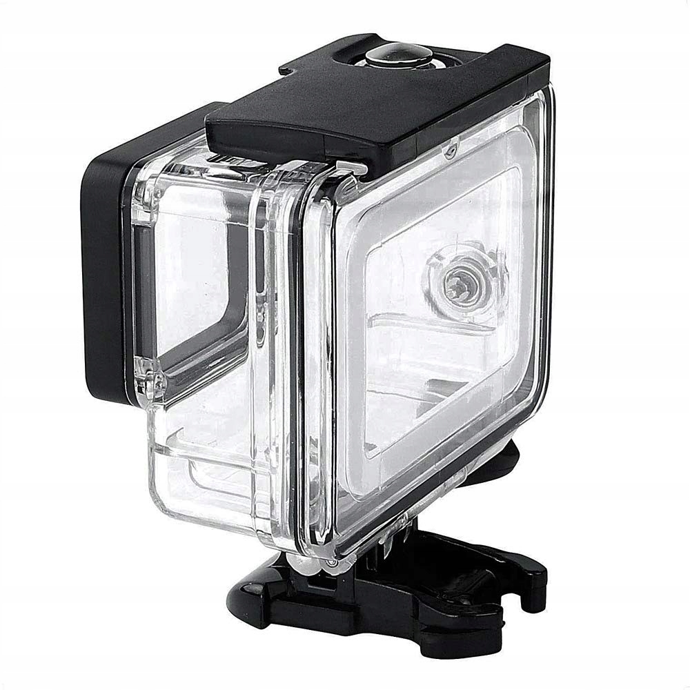 FITSTILL Obudowa Wodoszczelna 60m Do GoPro Hero 7 6 5 Black Nurkowanie — miniatura 5