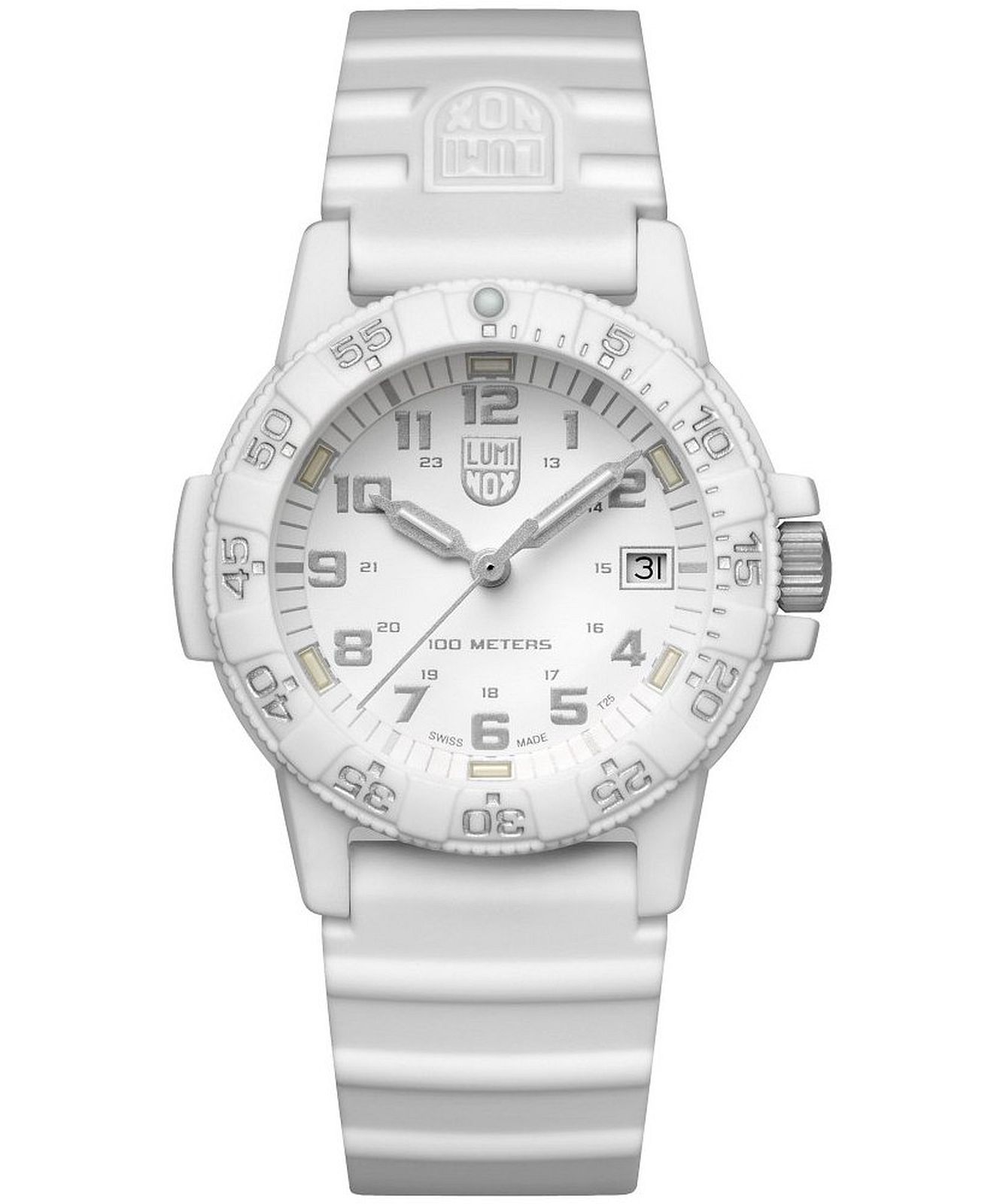 Zegarek męski Luminox Leatherback Sea Turtle 0300