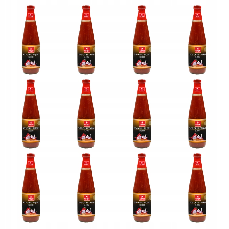 Vifon Omáčka chilli thajská sladká 700 ml X12