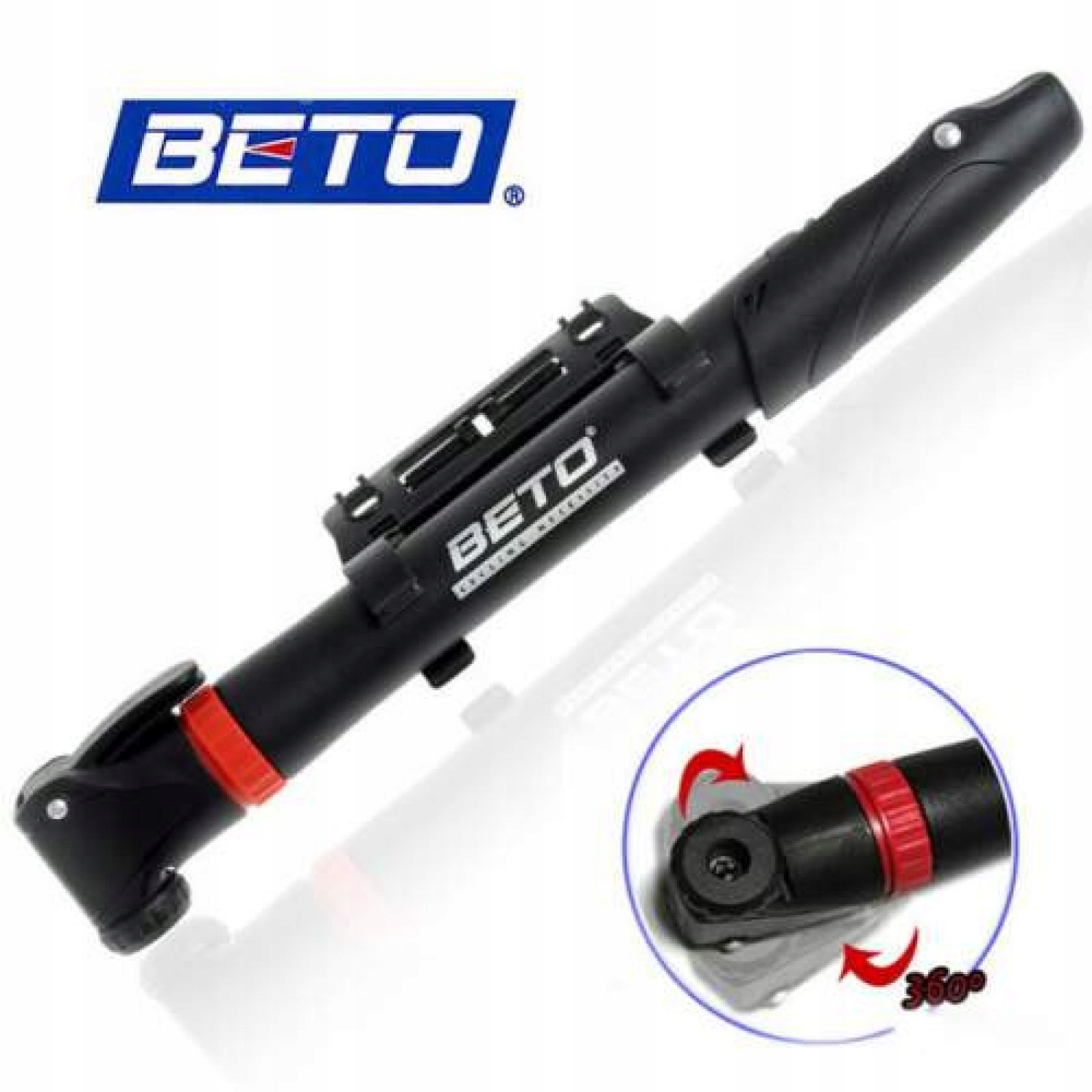 Pompka Beto Mini Plastik CMP-004