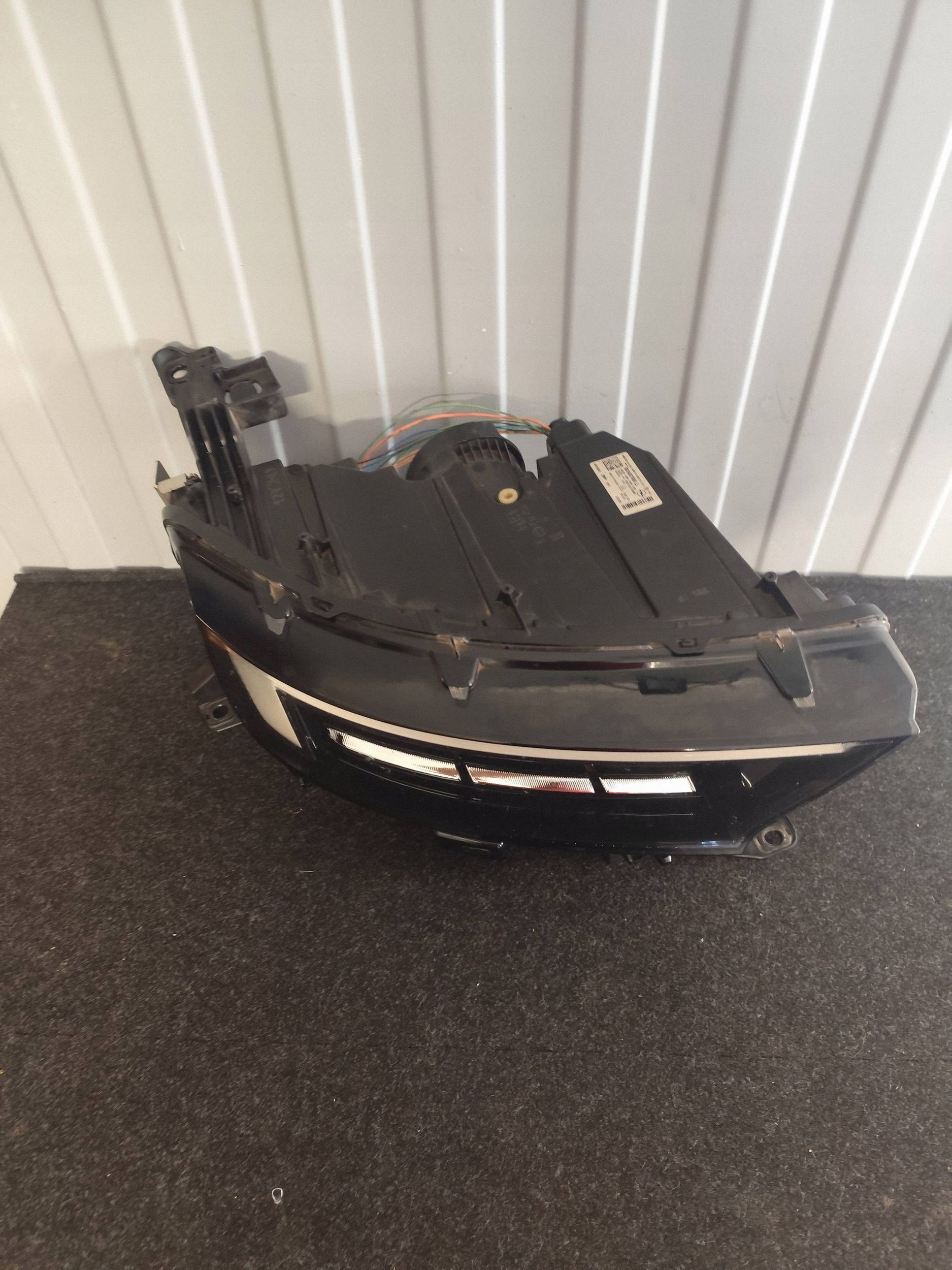 OPEL MOKKA II B light front right FULL LED 9834007980 complete dismantling