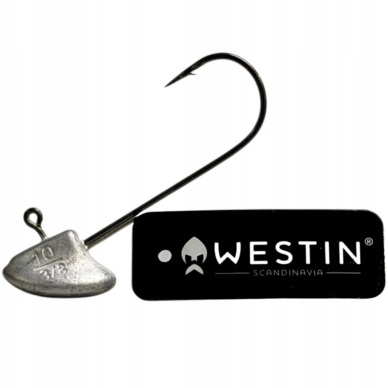 Główka Jigowa Westin Standup Lt 3/0 15g Na Sandacza Do Zbrojenia Gum
