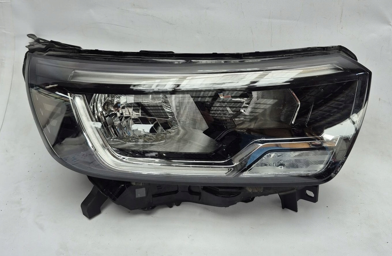 RENAULT KANGOO III 3 21- light right front front ZWYKLA + LED