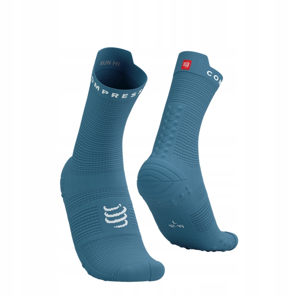 COMPRESSPORT Skarpetki do biegania PRORACING V4 T2