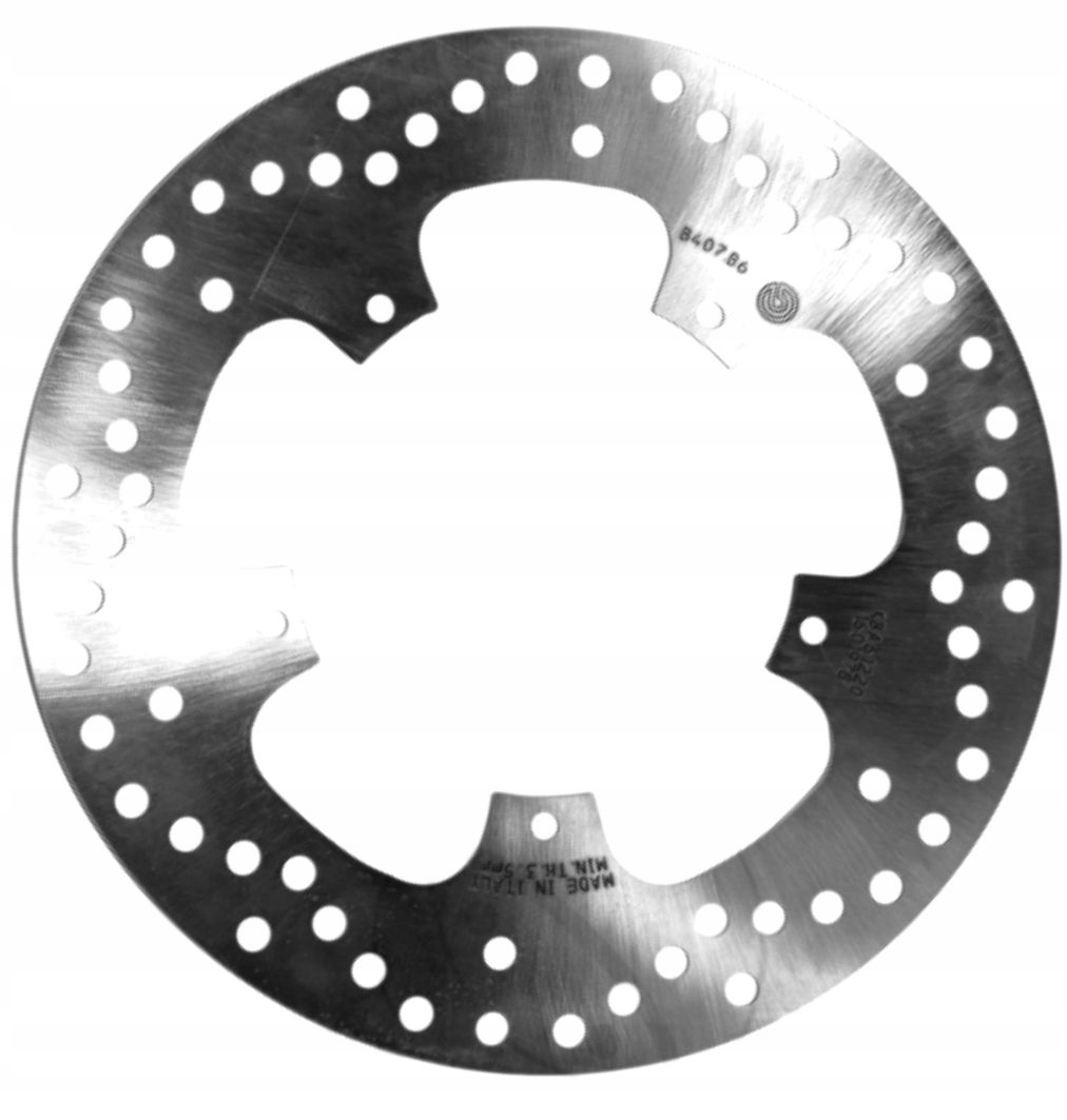 Brzdová Kotúčka Zadná Adiva Ad 250 Gilera Nexus 500 Piaggio Beverly 125