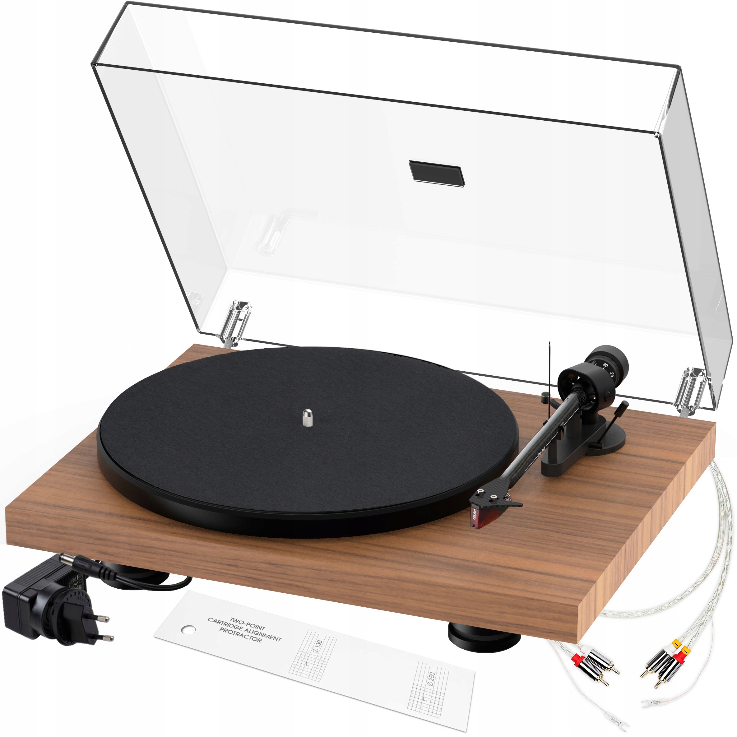 Pro-Ject Debut Carbon EVO Wood Walnut / Orzech