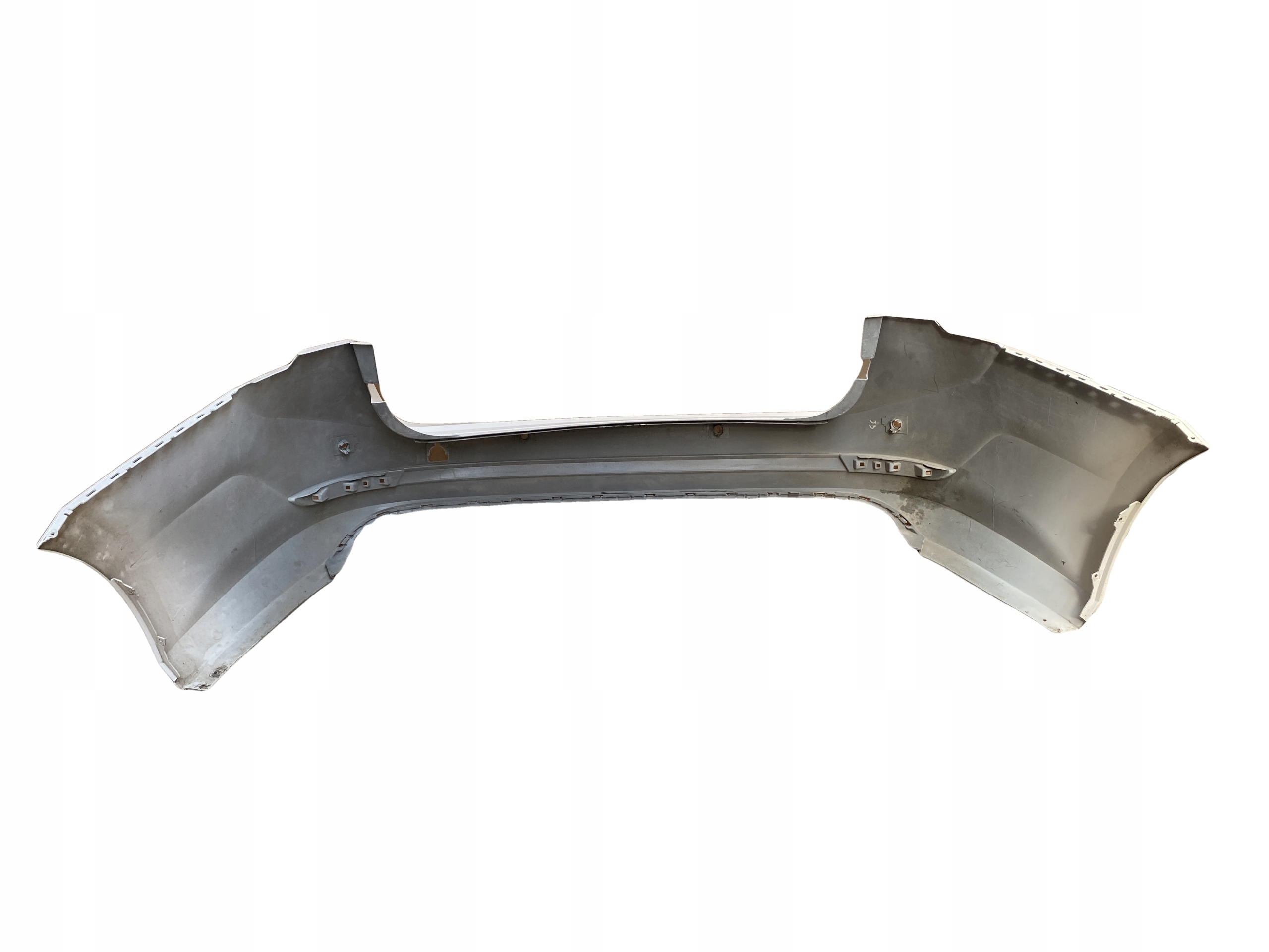 SKODA OCTAVIA IV 5E7 KOMBI bumper rear part