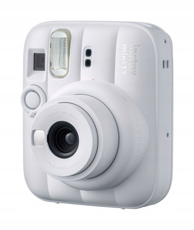 Fujifilm Instax Mini 13, Instantní fotoaparát bílá