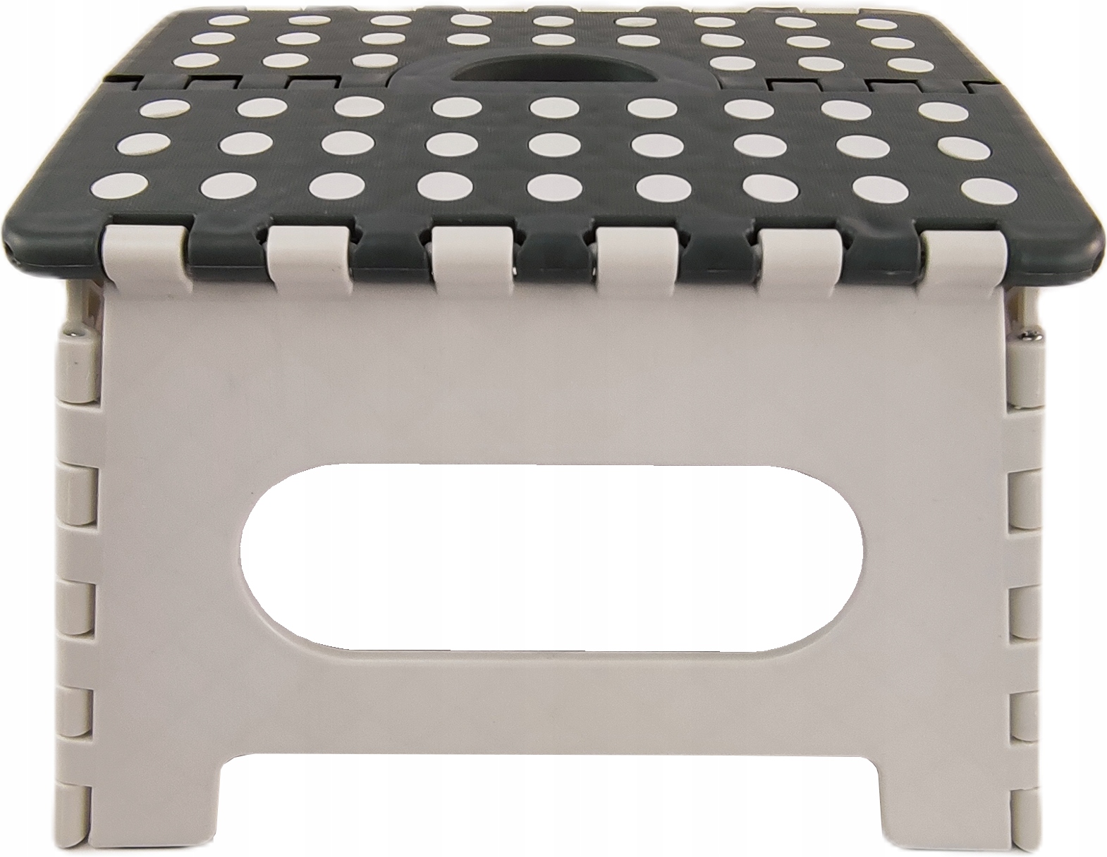 STOŁEK ANTYPOŚLIZGOWY SKŁADANY TABORET DRABINKA