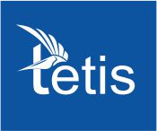 MAGNESY BIUROWE OKRĄGŁE 30MM/5SZT TETIS CZARNE Kolor dominujący czarny