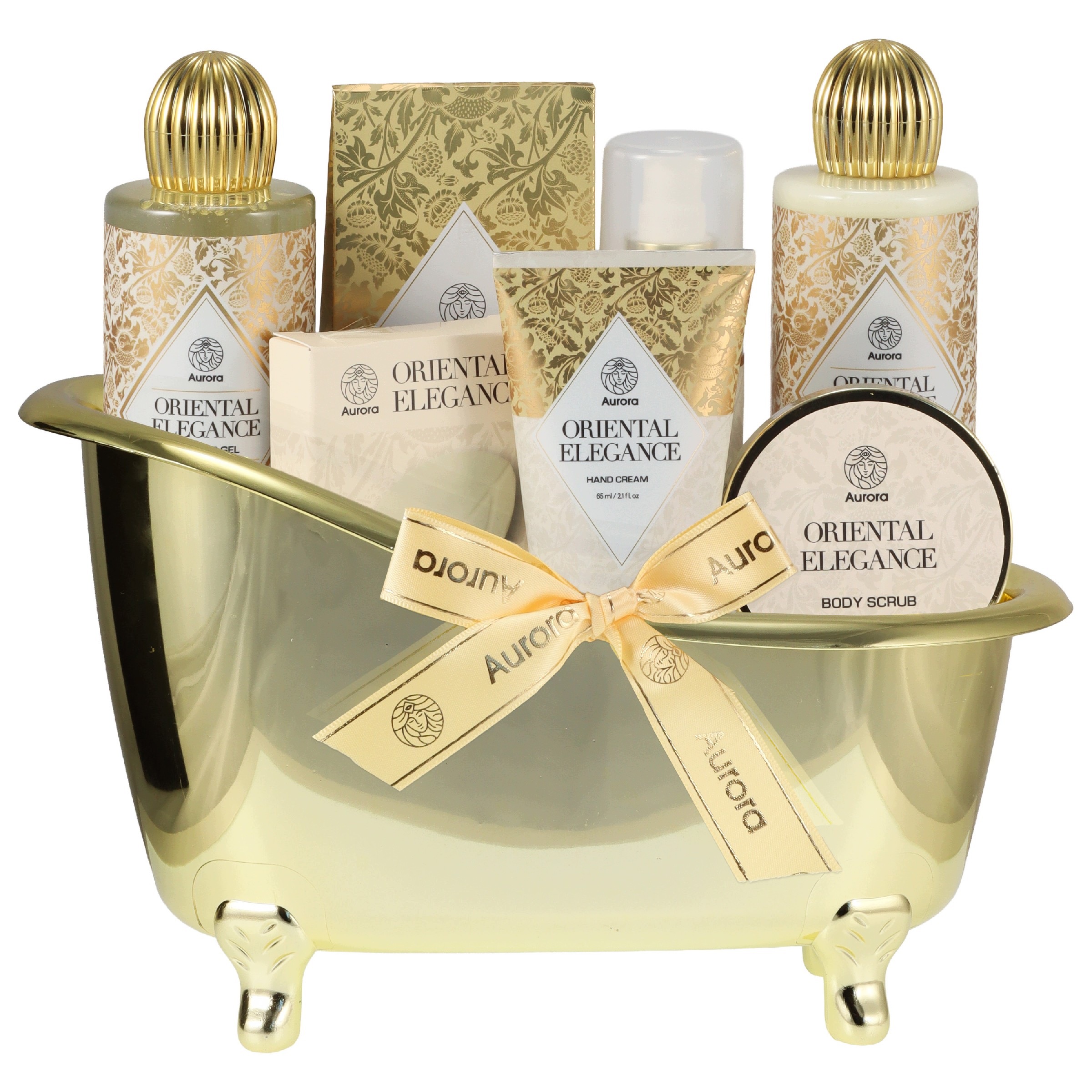 Aurora Zestaw prezentowy Oriental Elegance Wanna 7 elementów