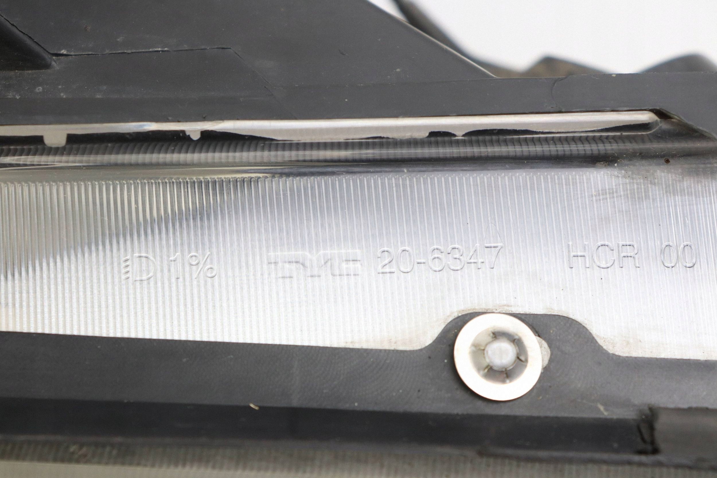FORD FOCUS MK1 light front right front 206347B EUROPA
