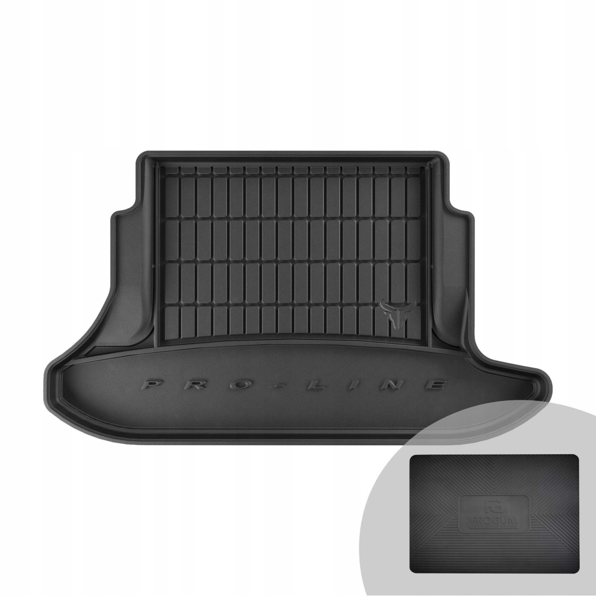 Frogum Gumová rohož do kufru 3D pro Bmw řady 3 E46 1998-2005